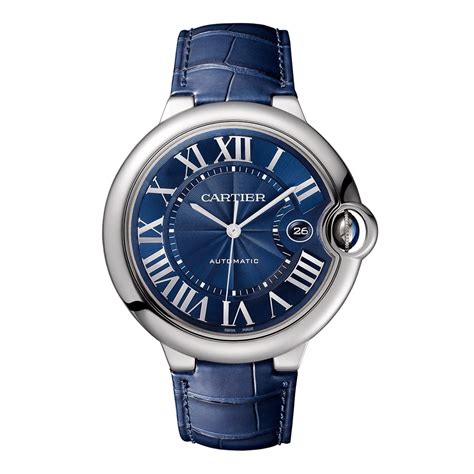 cartier ballo|cartier ballon bleu movement.